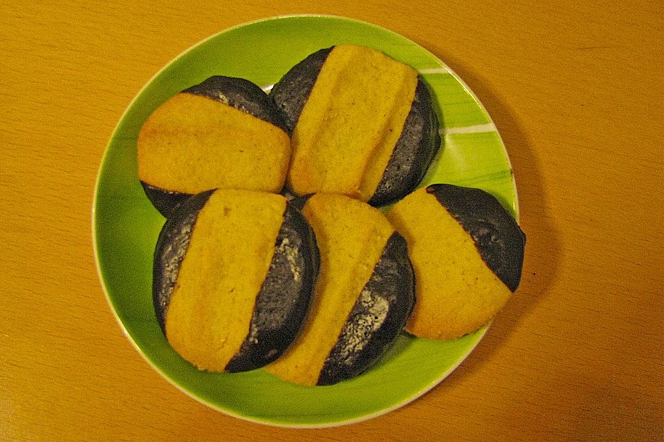 Marzipan - Butter - Kipferl