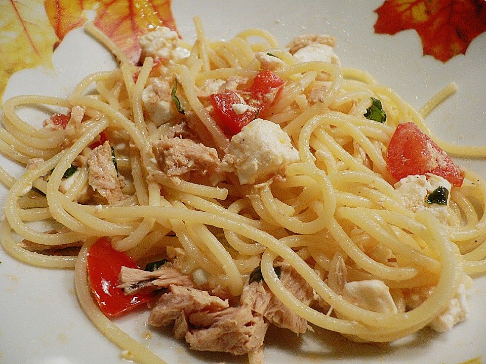 Pasta Mit Grünem Spargel Und Spinat Von Sonja_bartsch