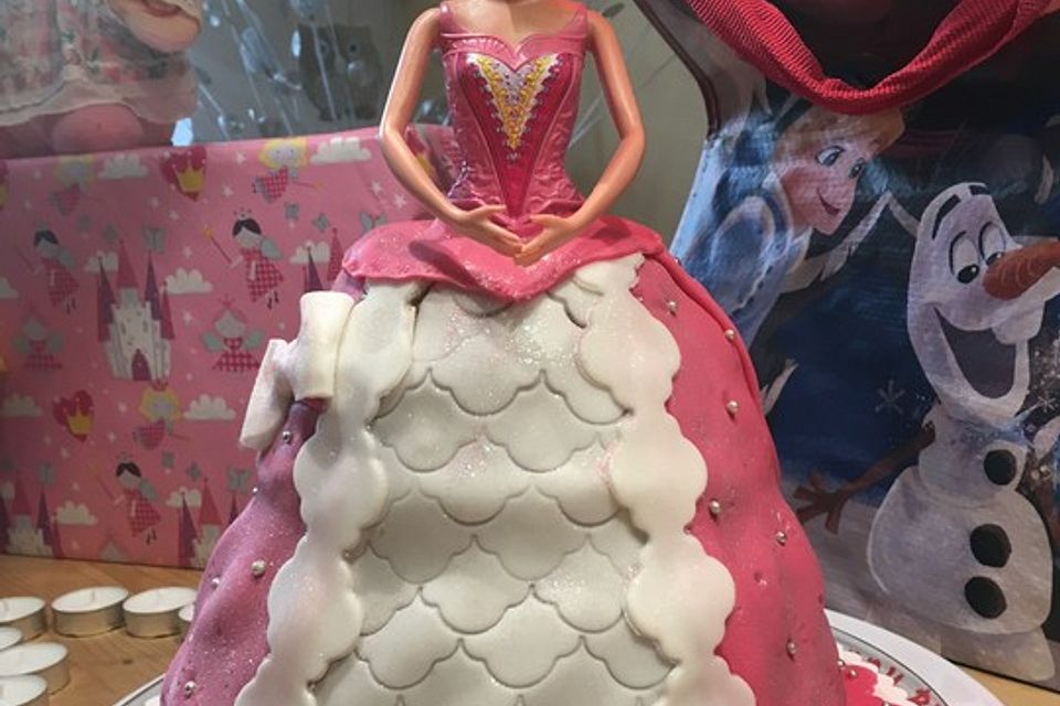 Prinzessin - Torte