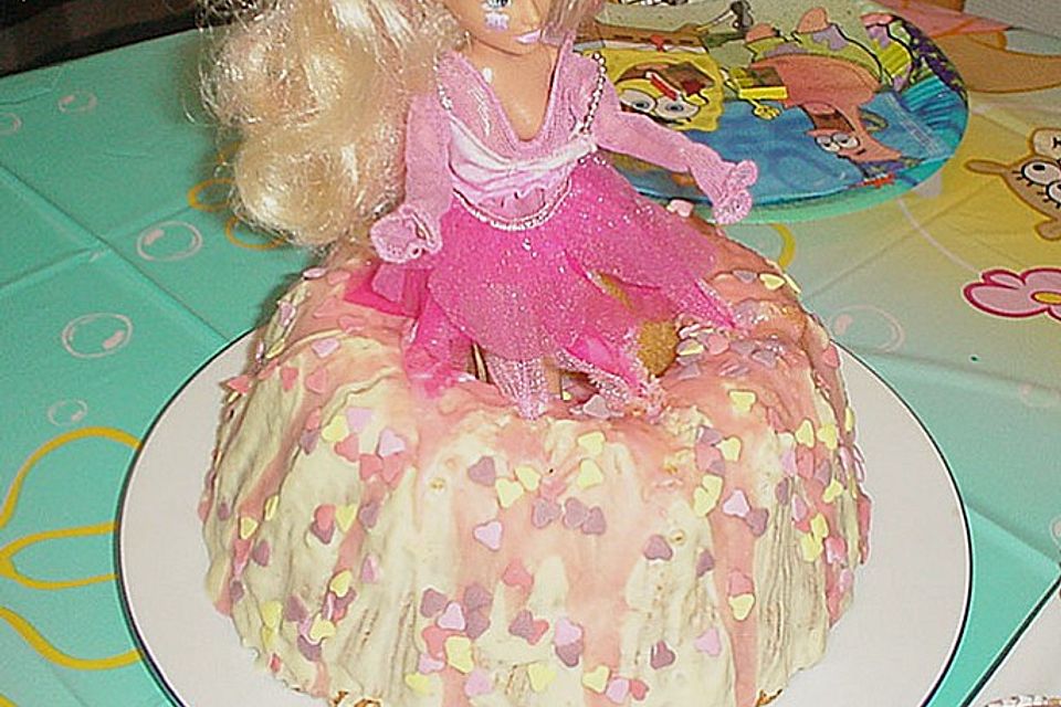 Prinzessin - Torte