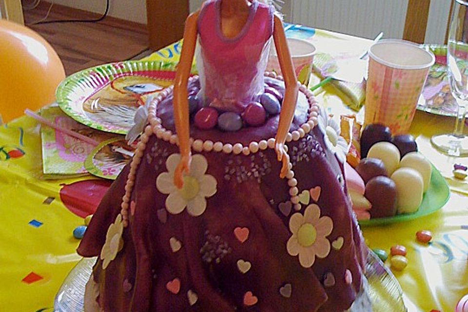 Prinzessin - Torte