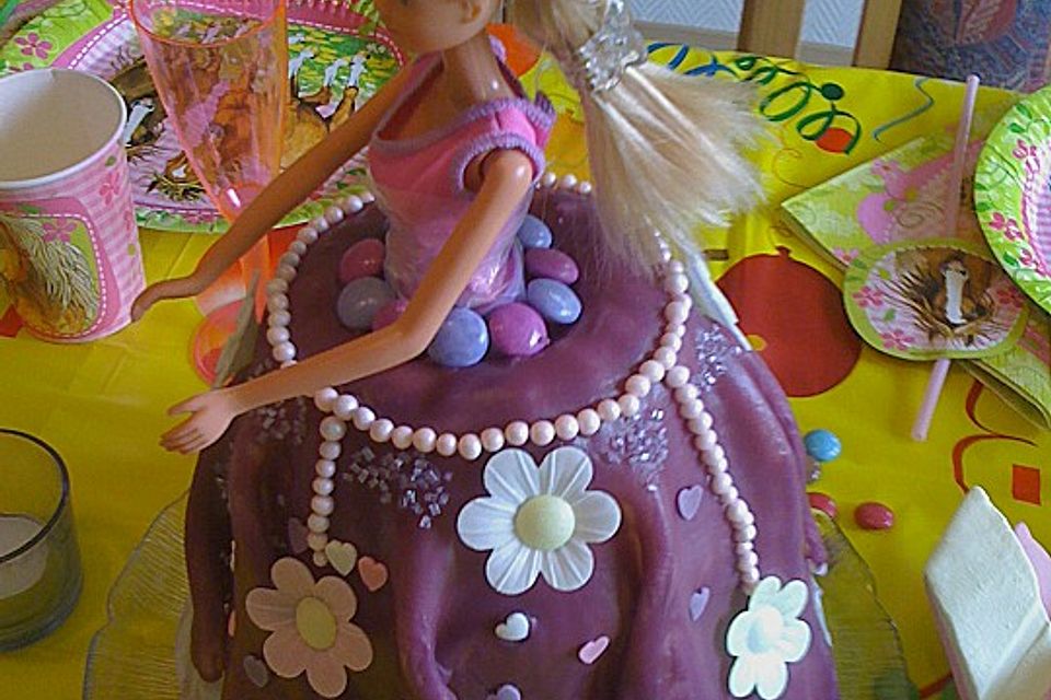 Prinzessin - Torte