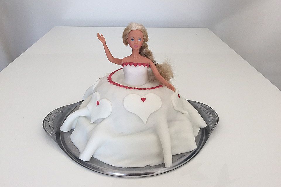 Prinzessin - Torte