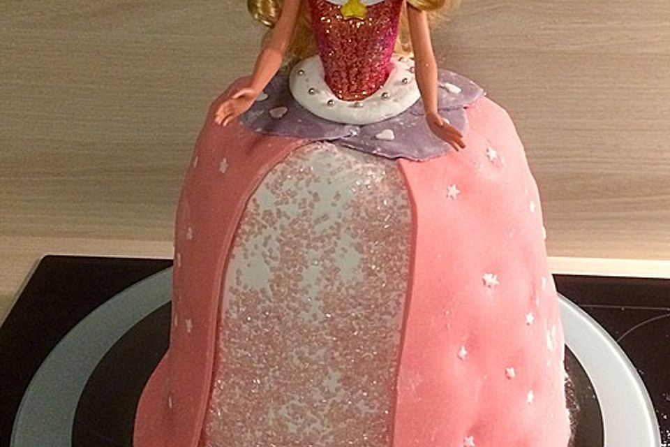 Prinzessin - Torte