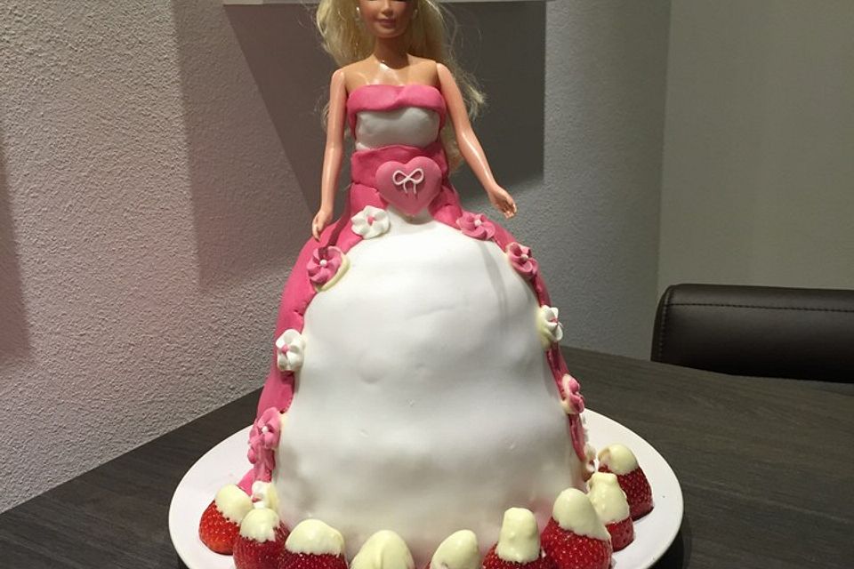 Prinzessin - Torte