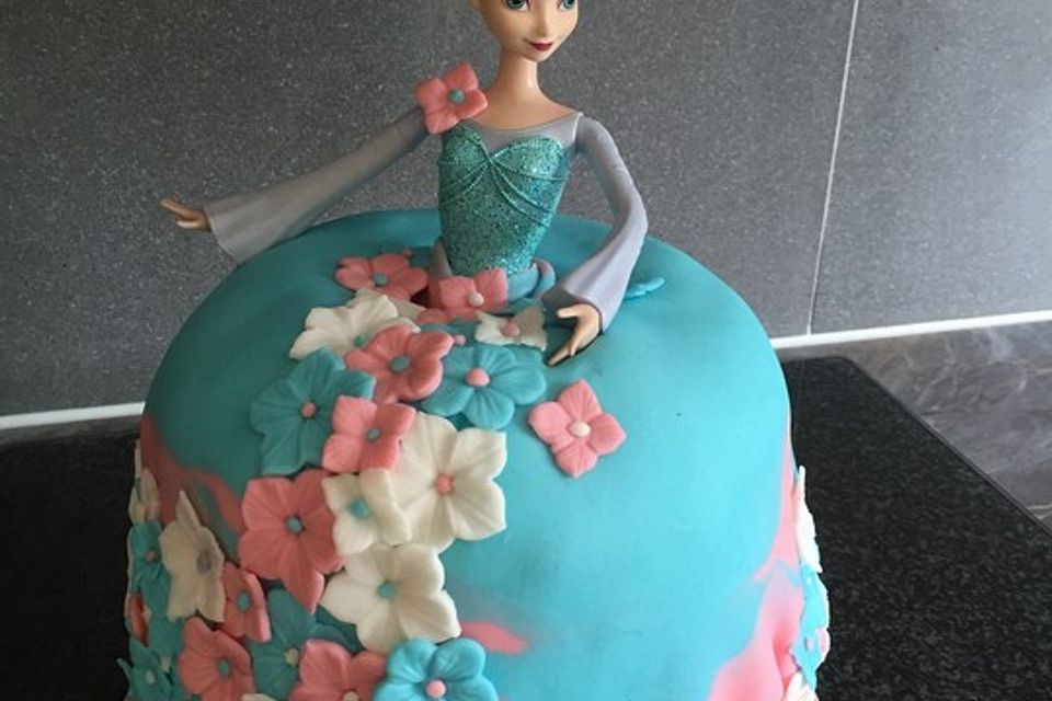 Prinzessin - Torte