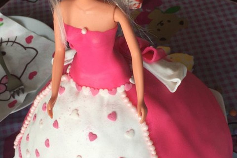 Prinzessin - Torte