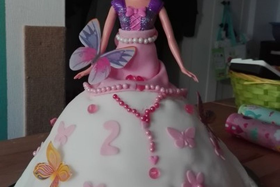 Prinzessin - Torte