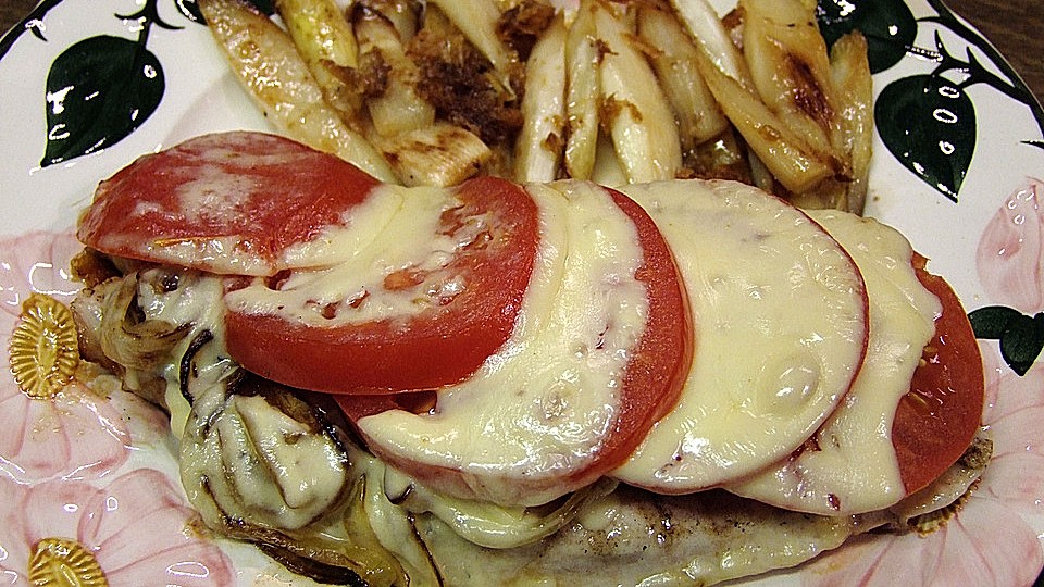 Gebratener Spargel Mit Parmesan Von Haianne Chefkoch