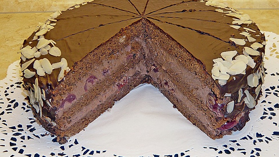 Herrentorte - Vorsicht! nicht für Kinder-image