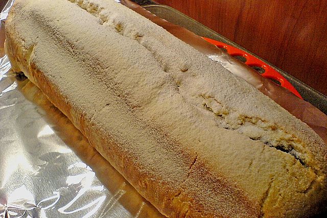 Mohnstollen von heartandsoul