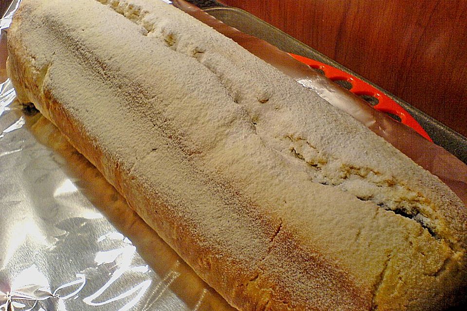 Mohnstollen