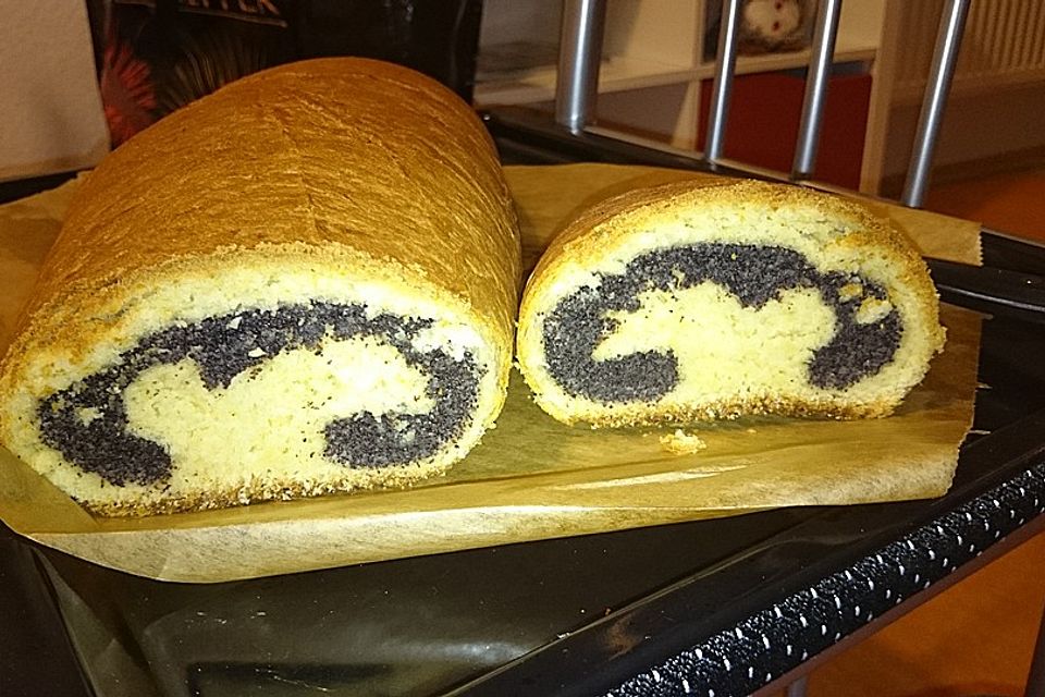 Mohnstollen