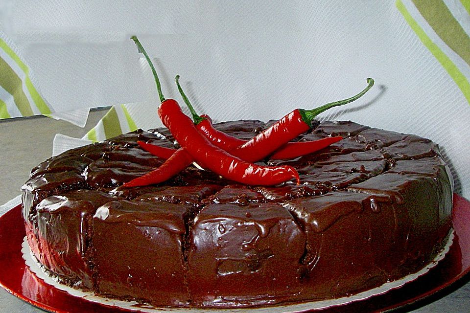 Devil's Food Cake