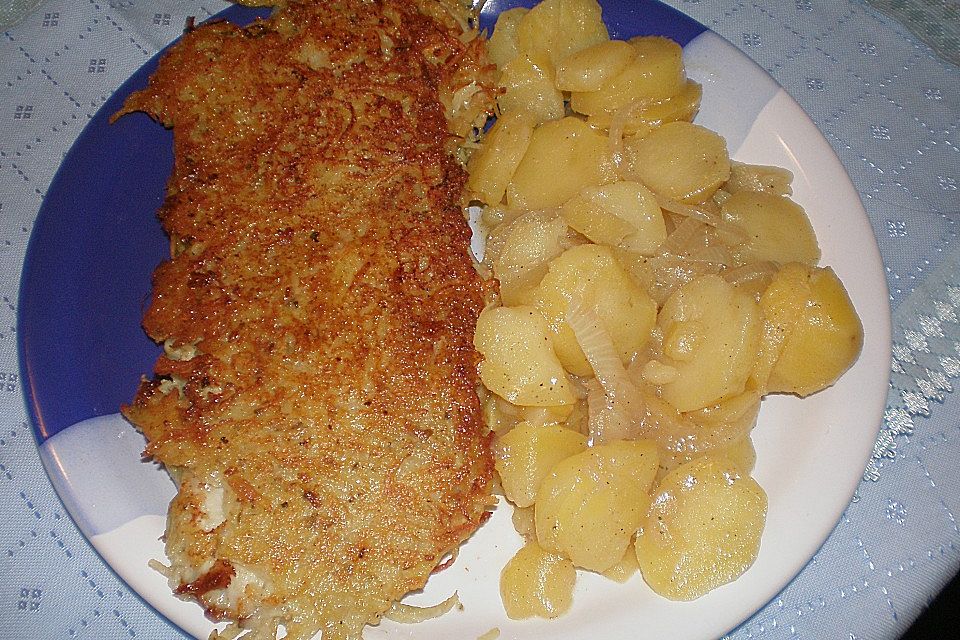 Burgenländisches Bauernschnitzel