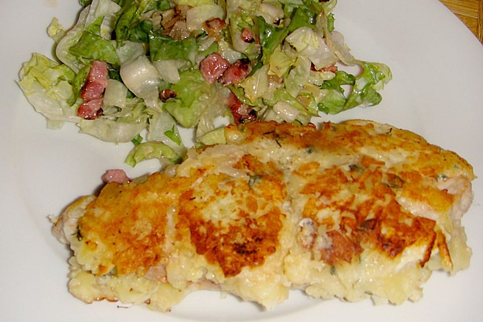 Burgenländisches Bauernschnitzel