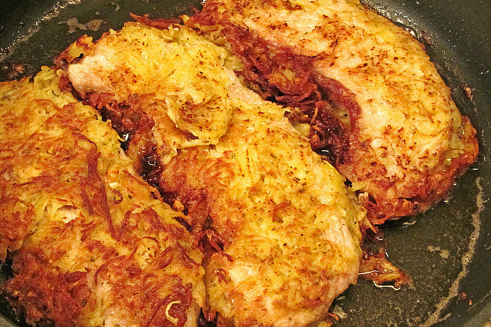 Burgenländisches Bauernschnitzel