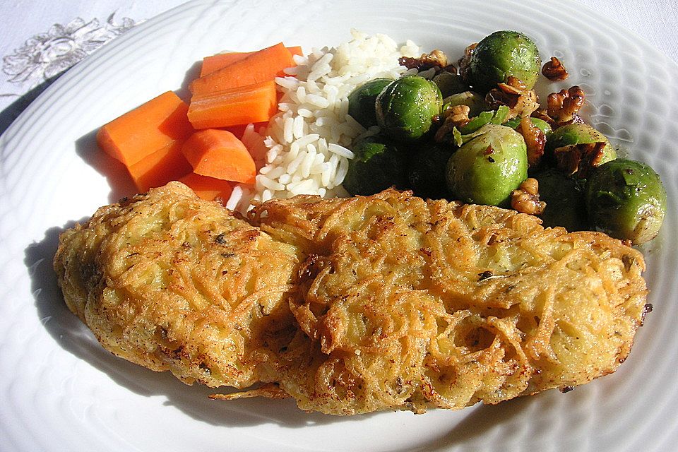 Burgenländisches Bauernschnitzel