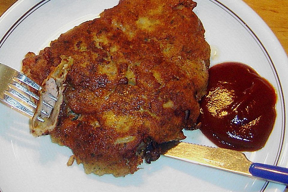 Burgenländisches Bauernschnitzel