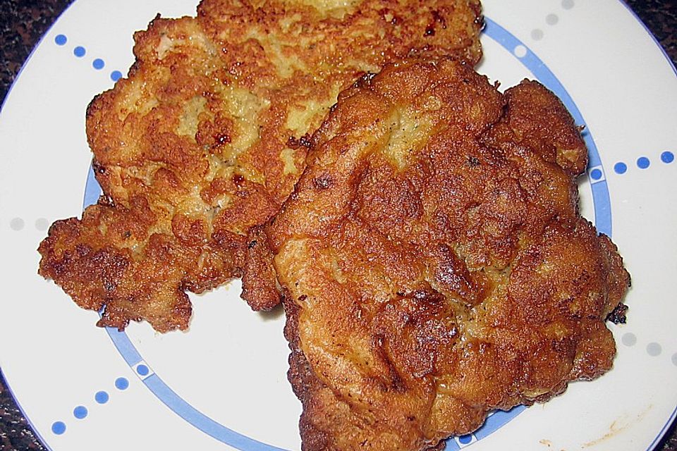 Burgenländisches Bauernschnitzel