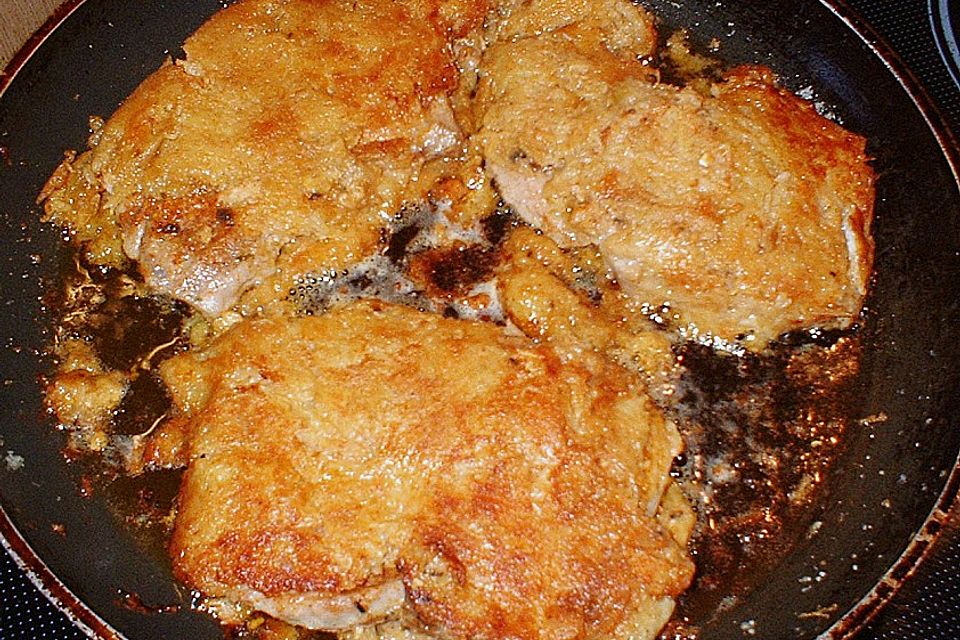 Burgenländisches Bauernschnitzel