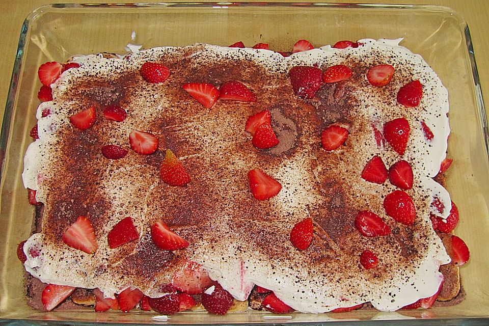 Kinder-Tiramisu (Kaba - Misu)