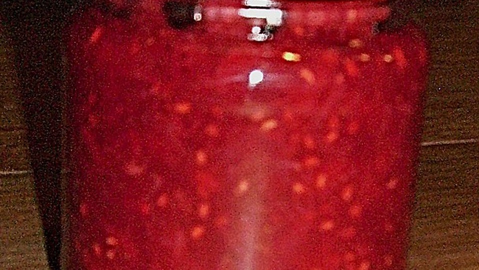 Erdbeer - Ingwer - Marmelade von grisella Erdbeer - Ingwer - Marmelade von grisella