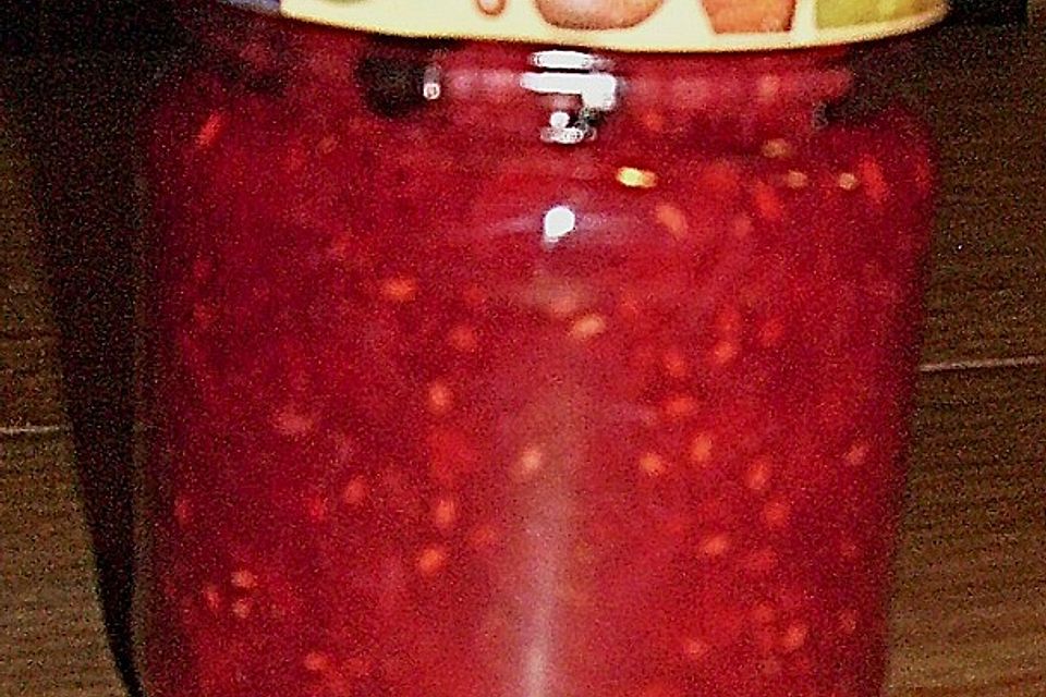 Erdbeer - Ingwer - Marmelade Erdbeer - Ingwer - Marmelade