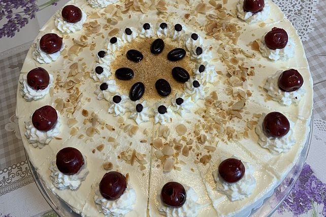 Venezia - Torte von majani| Chefkoch