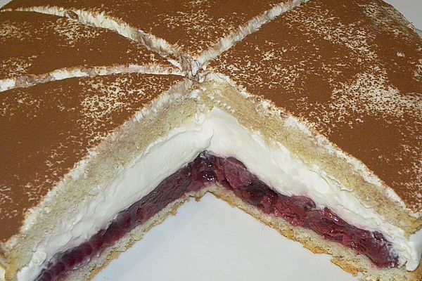 Venezia - Torte von majani | Chefkoch