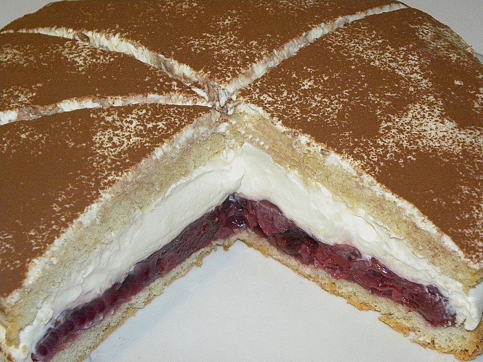 Venezia - Torte von majani | Chefkoch