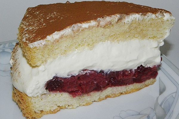 Venezia - Torte von majani | Chefkoch