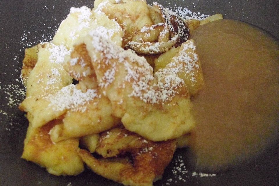 Österreichischer Kaiserschmarrn