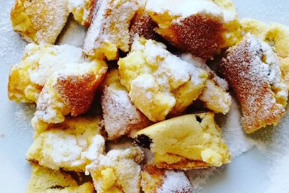 Österreichischer Kaiserschmarrn