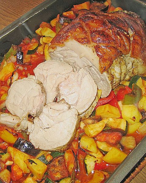 Spanferkelbraten Rezepte | Chefkoch