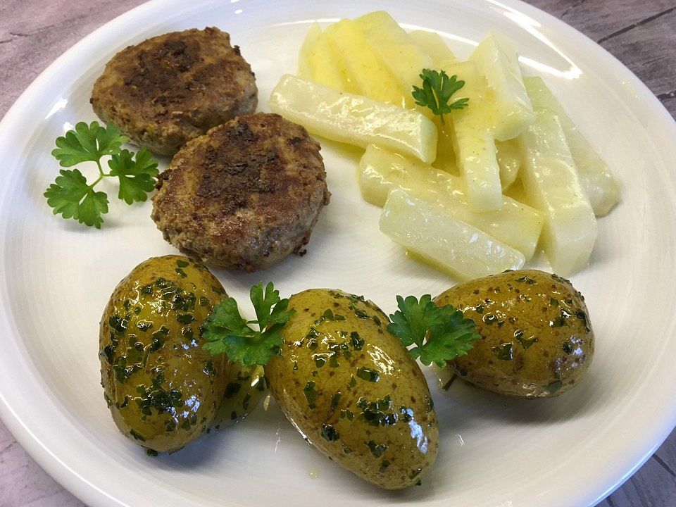 Petersilienkartoffeln von sile | Chefkoch