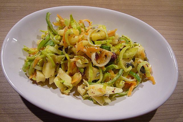 Bürosalat von na123| Chefkoch Bürosalat von na123| Chefkoch