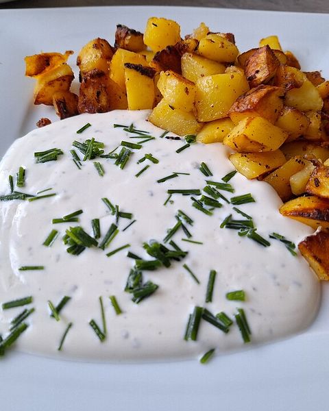 Pellkartoffeln Mit Quark Rezepte | Chefkoch