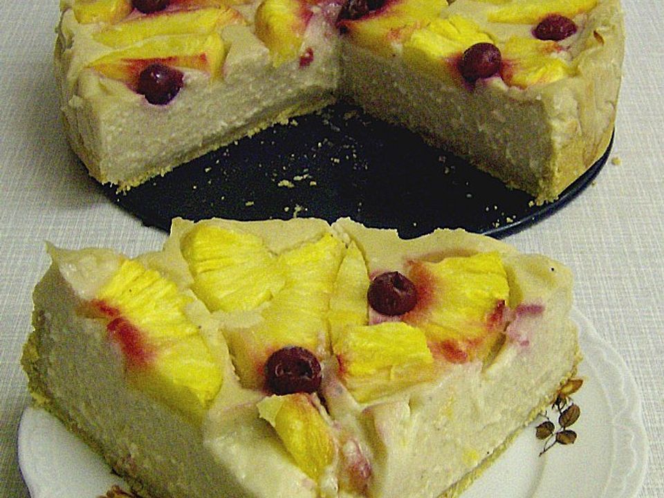 Obsttorte Puzejevka von Hans60| Chefkoch