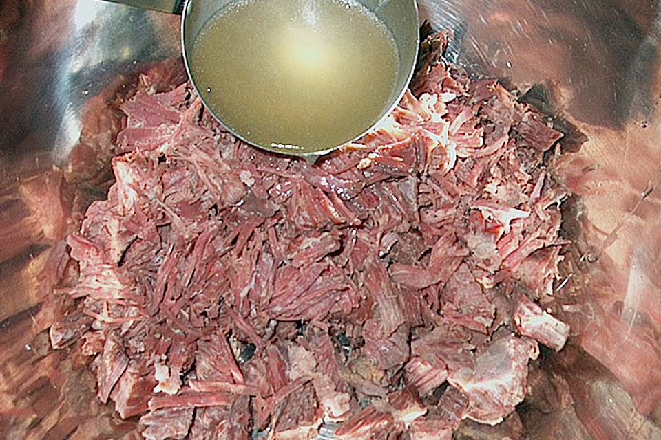 Cornedbeef a la Solar