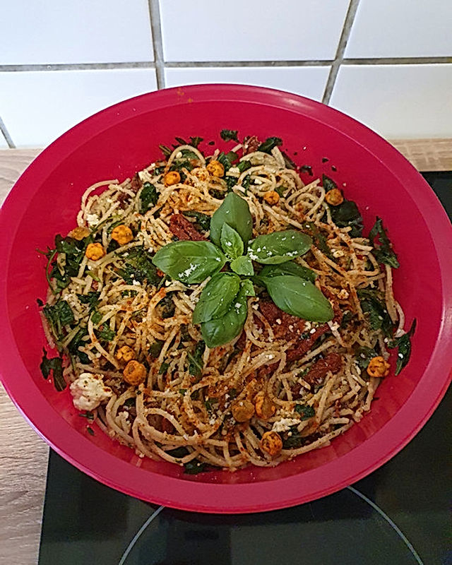 Spaghetti Salat