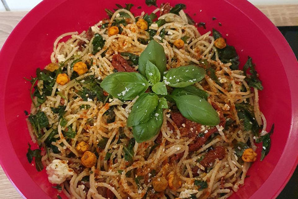 Spaghetti Salat