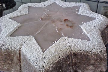 Rotwein - Gewürzkuchen