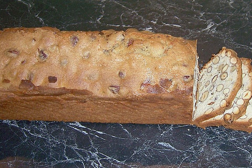 Nussbrot