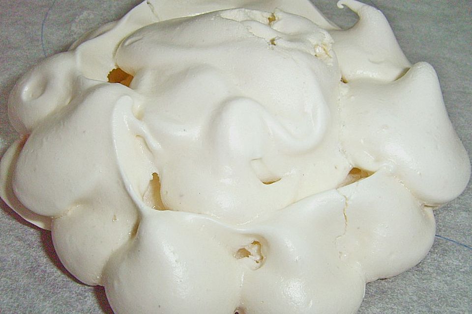 Espresso - Baiser Espresso - Baiser