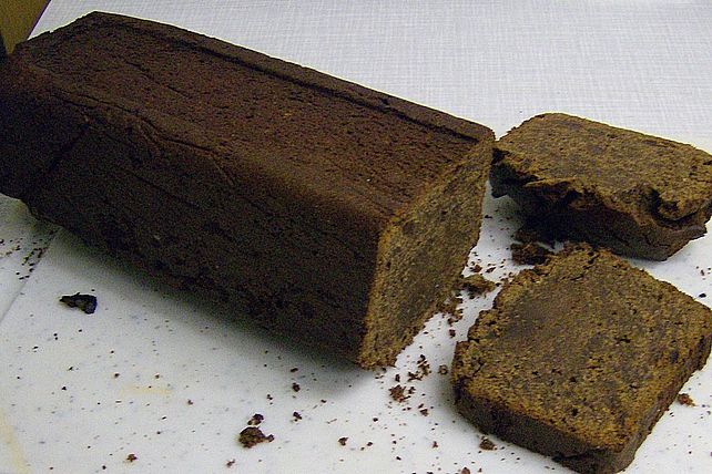 Nussiger Schokoladenkuchen| Chefkoch