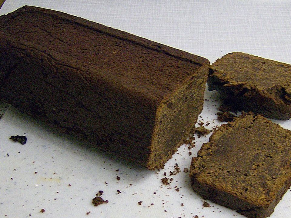 Nussiger Schokoladenkuchen| Chefkoch