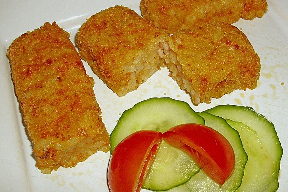 Reiskroketten