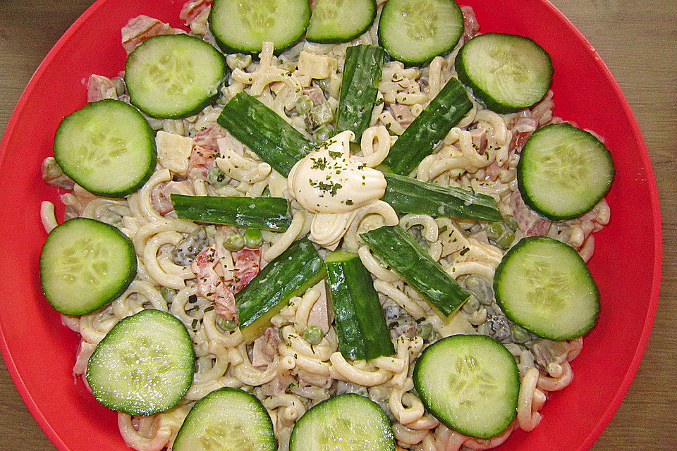 Murmels Nudelsalat