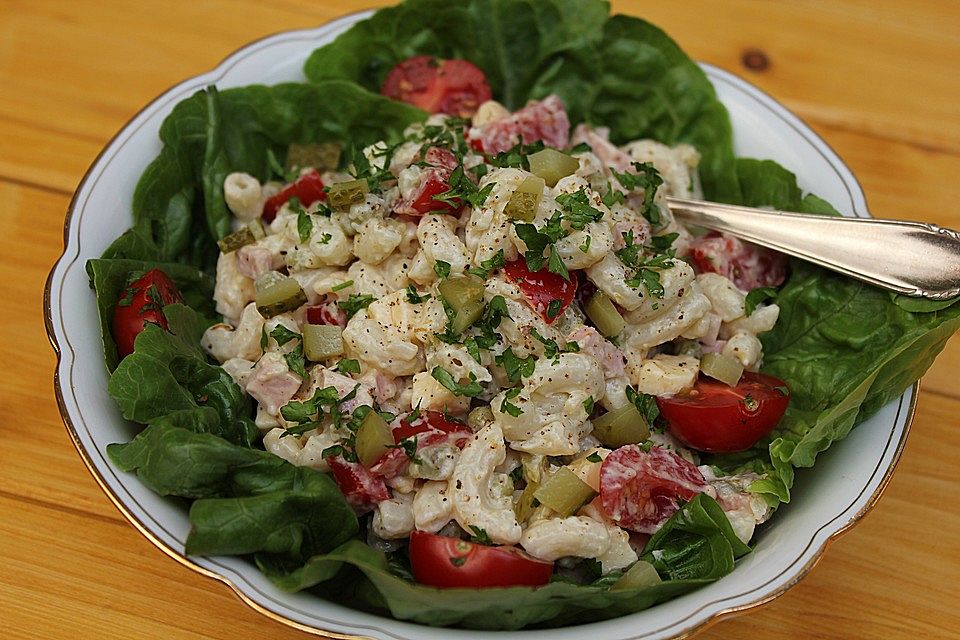 Murmels Nudelsalat